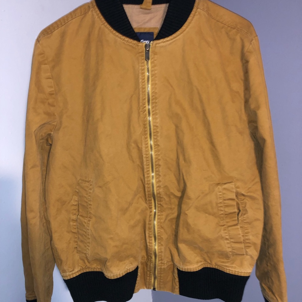[GAP] bomber jacket